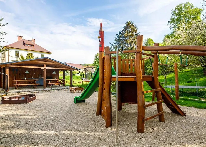 Penzion, Restaurant Gloria
