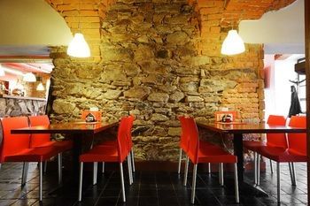 Pensión Penzion, Restaurant Gloria